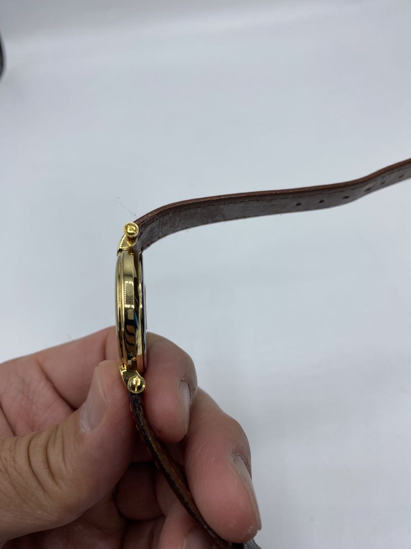 BURBERRY Analog Quartz Men