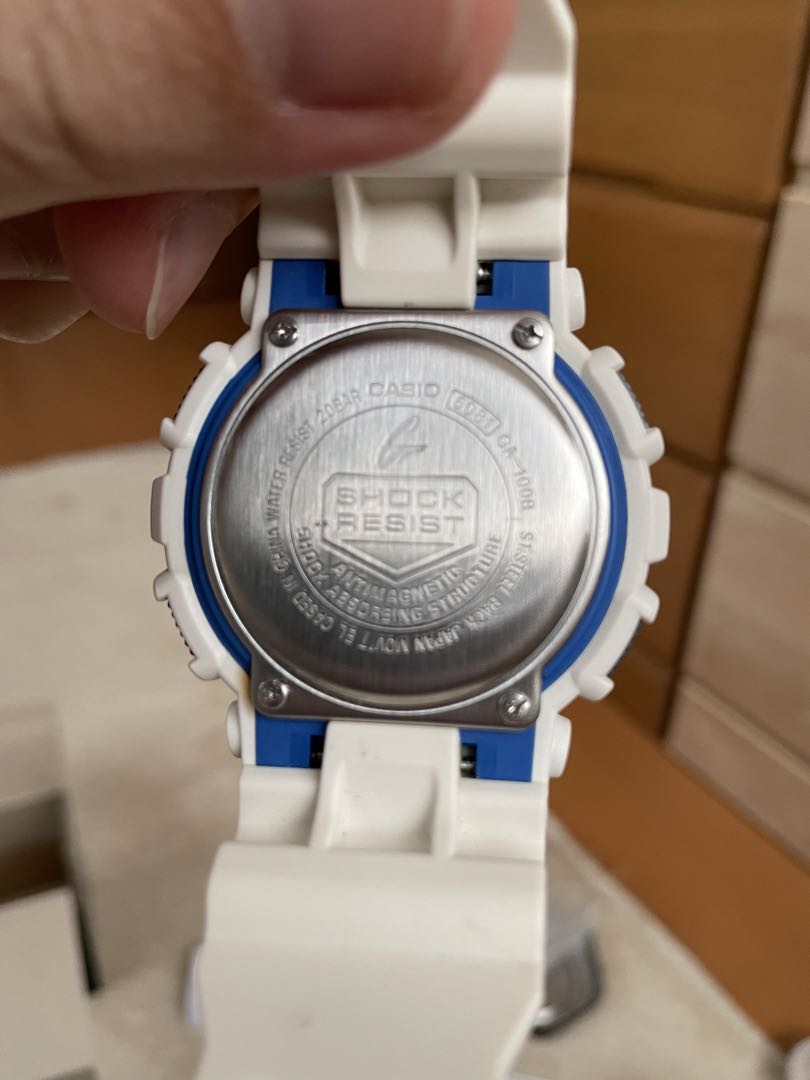 G-shock GA GA-100 Digital-Analog Quartz Men -100