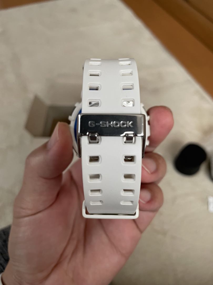G-shock GA GA-100 Digital-Analog Quartz Men -100