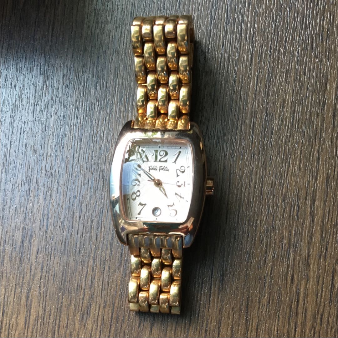 Analog Quartz Women