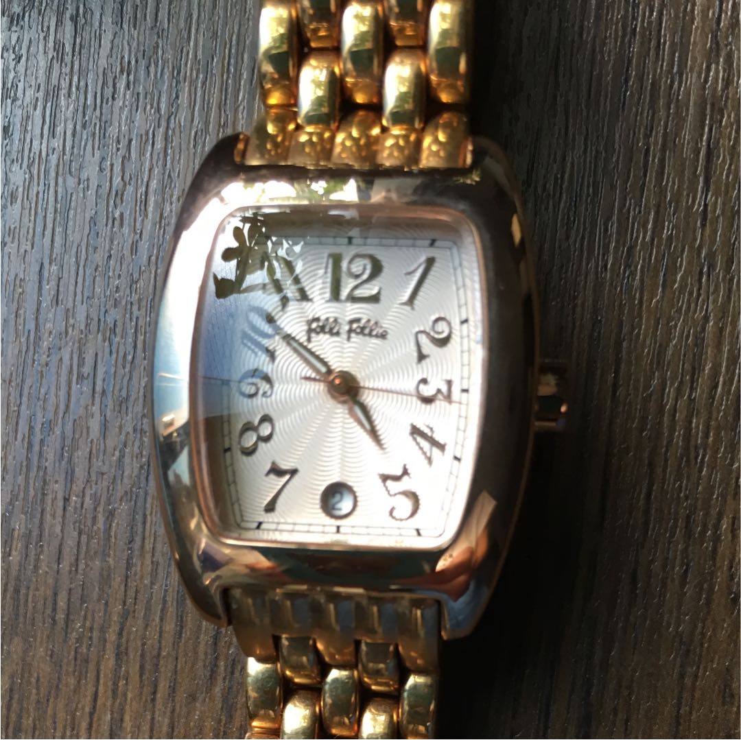 Analog Quartz Women