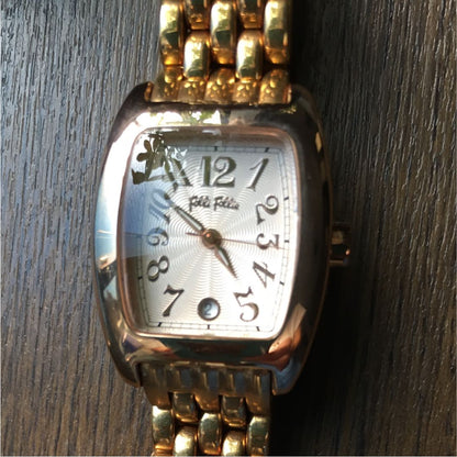 Analog Quartz Women