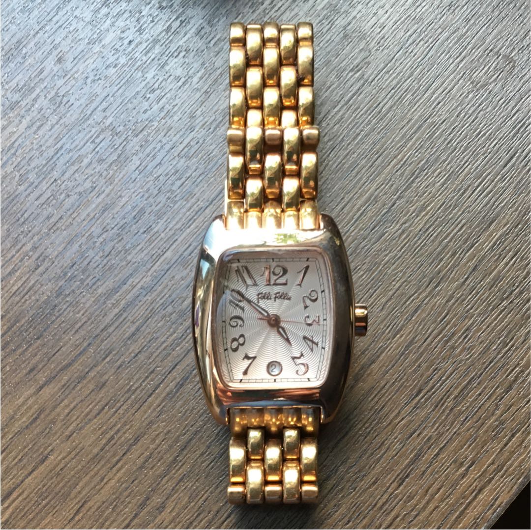 Analog Quartz Women