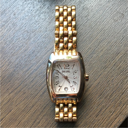 Analog Quartz Women