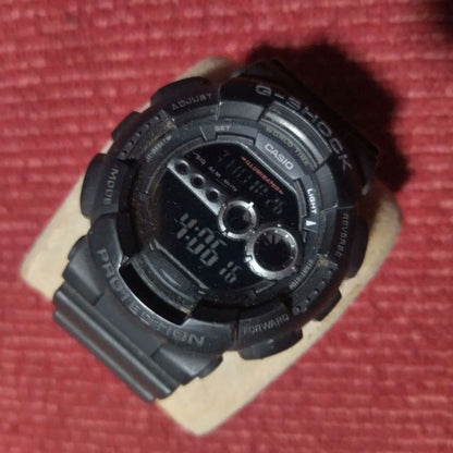 G-Shock GD-100 Digital Quartz Men
