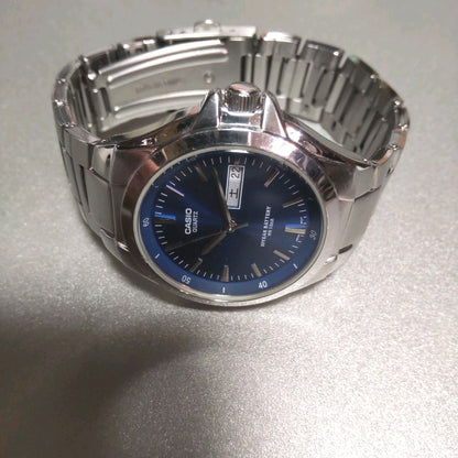 Casio MTP MTP-1228DJ-2AJF Analog Quartz Men -1228Dj-2Ajf