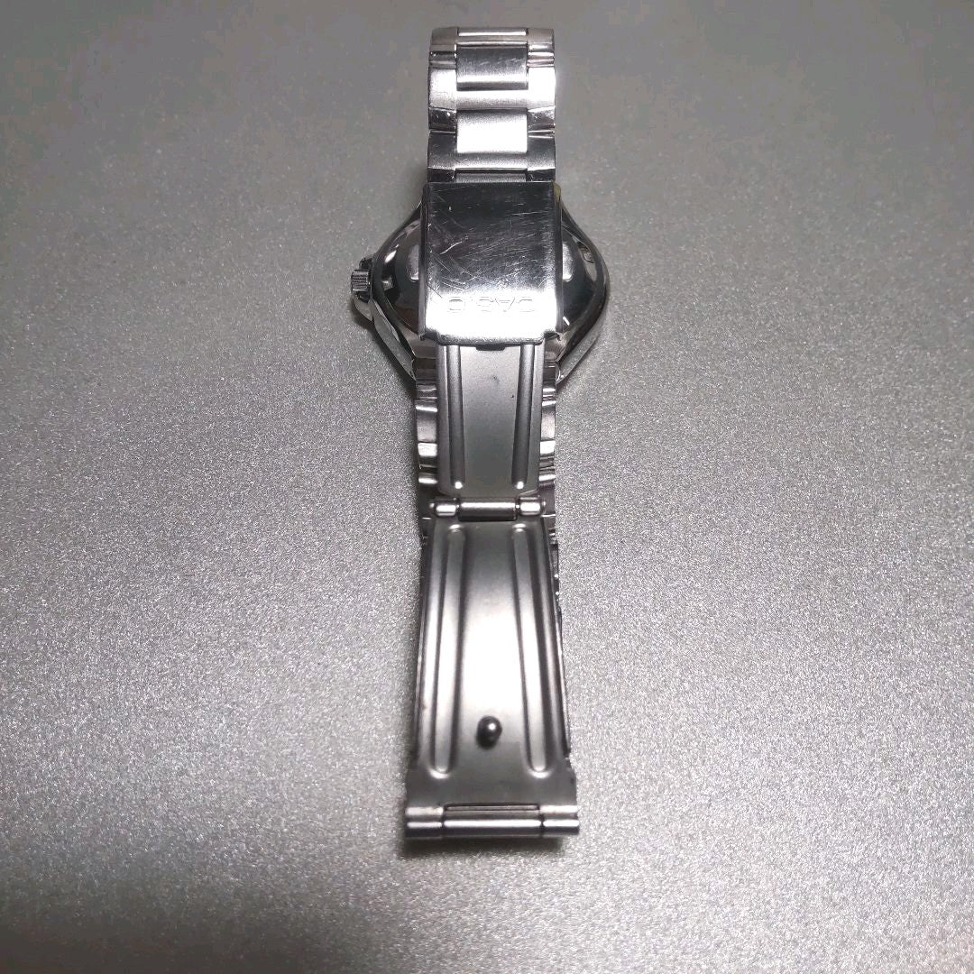 Casio MTP MTP-1228DJ-2AJF Analog Quartz Men -1228Dj-2Ajf