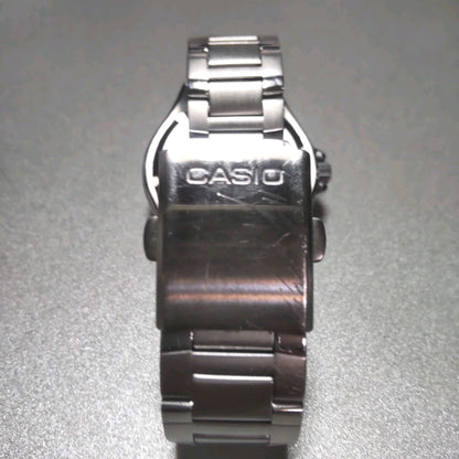 Casio MTP MTP-1228DJ-2AJF Analog Quartz Men -1228Dj-2Ajf