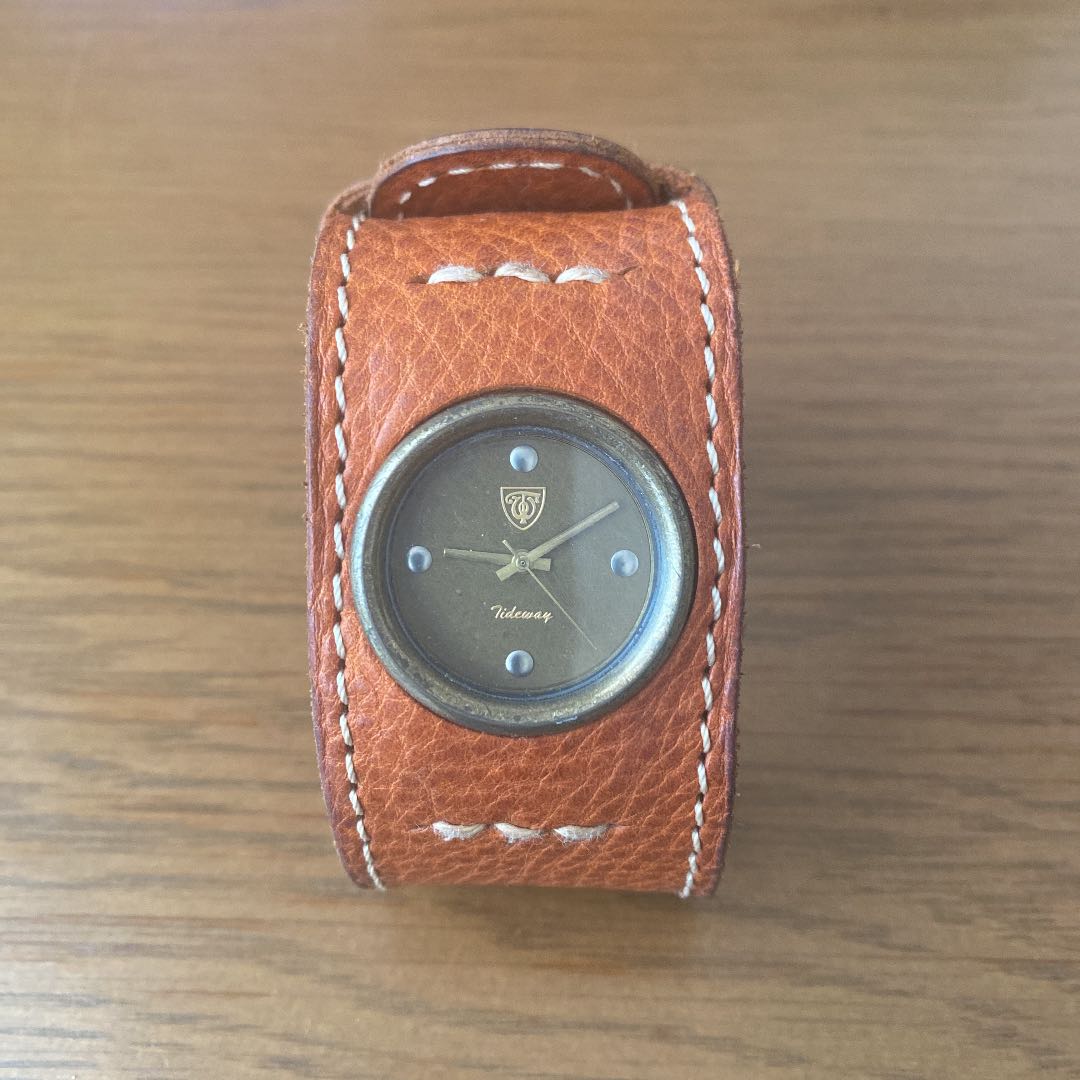 TIDEWAY Analog Quartz Women