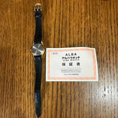 Seiko ALBA Analog Quartz Women