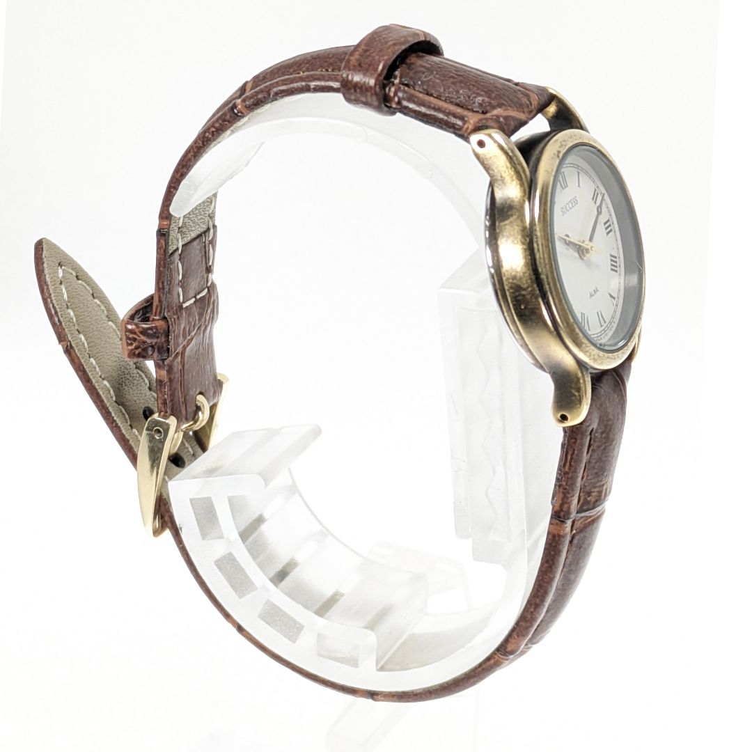 Seiko Alba Success SUCCESS Analog Quartz Women Successwomen Battery & Band Replaced Working Item