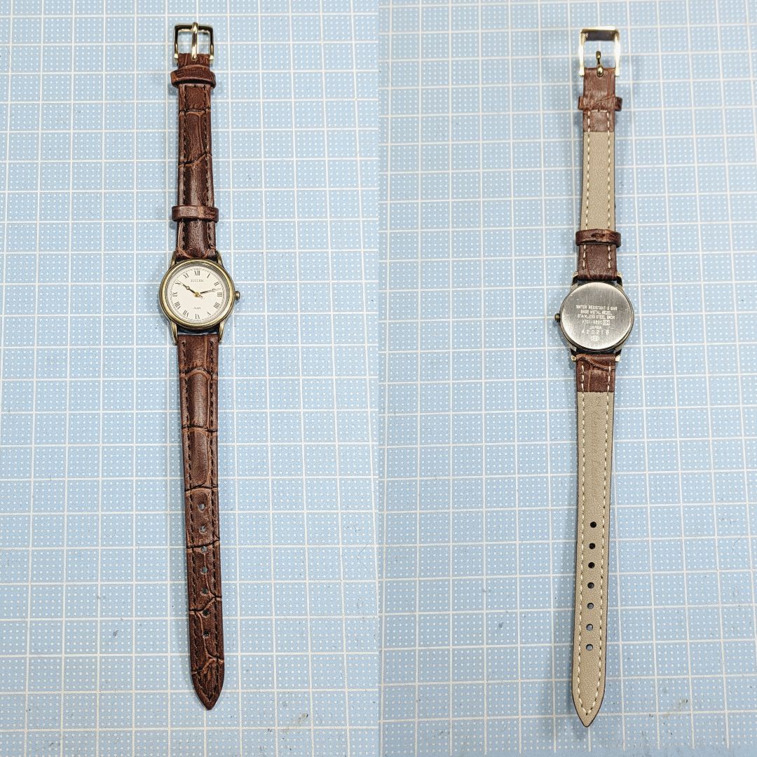Seiko Alba Success SUCCESS Analog Quartz Women Successwomen Battery & Band Replaced Working Item