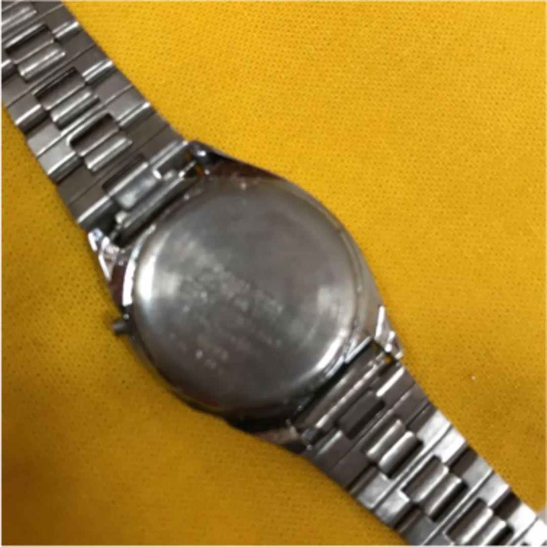 Casio Standard Digital Quartz Men