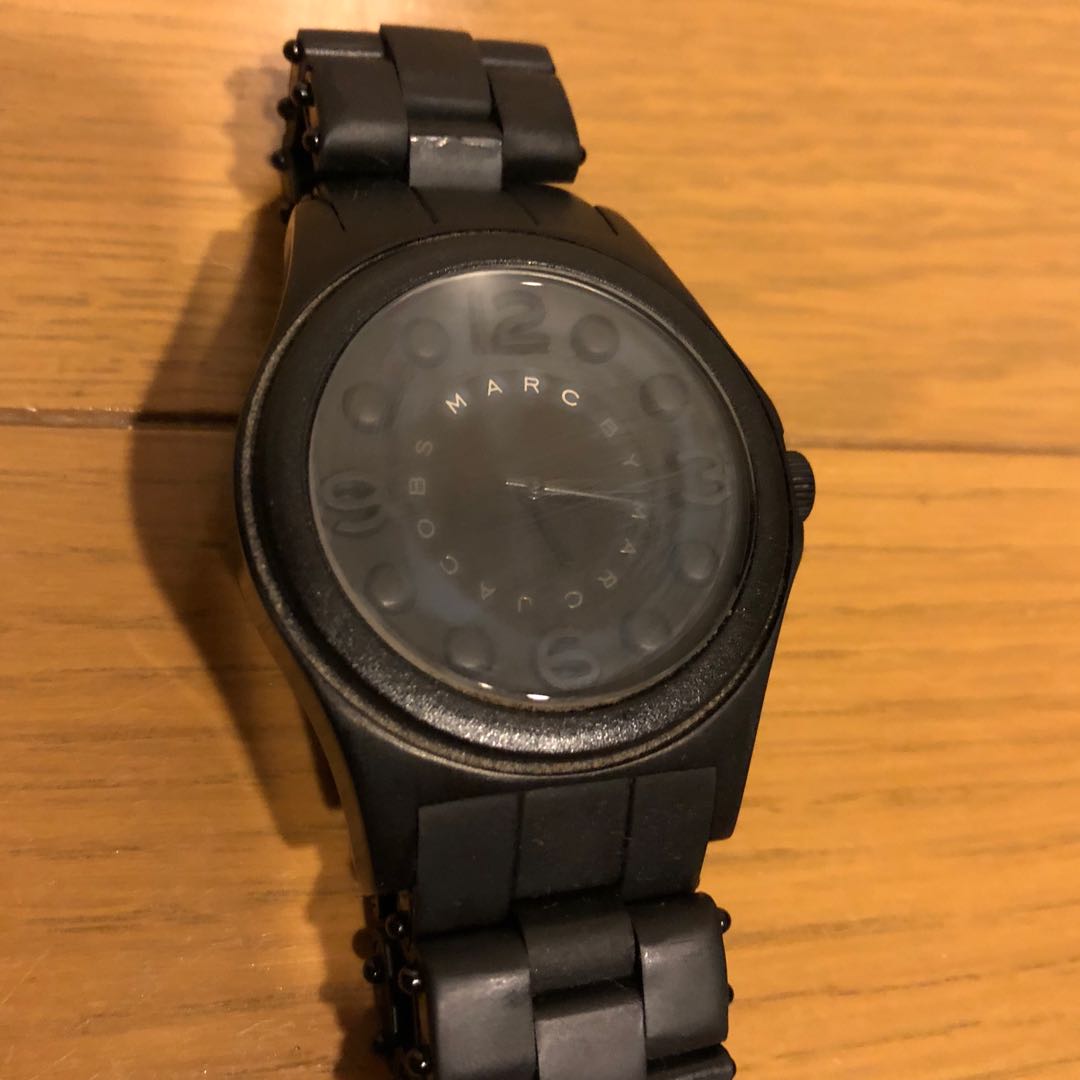 Marc By Jacobs Analog Quartz Men
