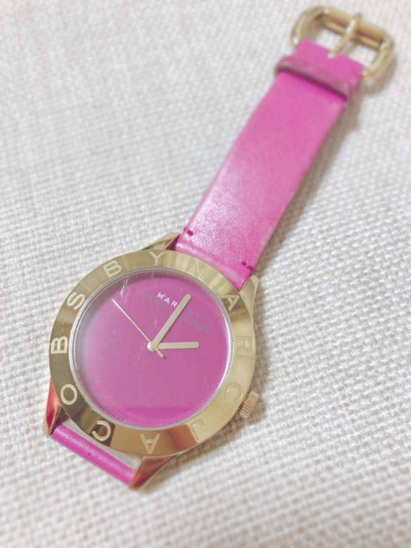 Marc By Jacobs Analog Quartz Women