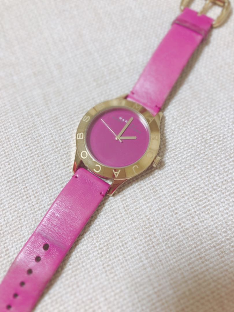 Marc By Jacobs Analog Quartz Women