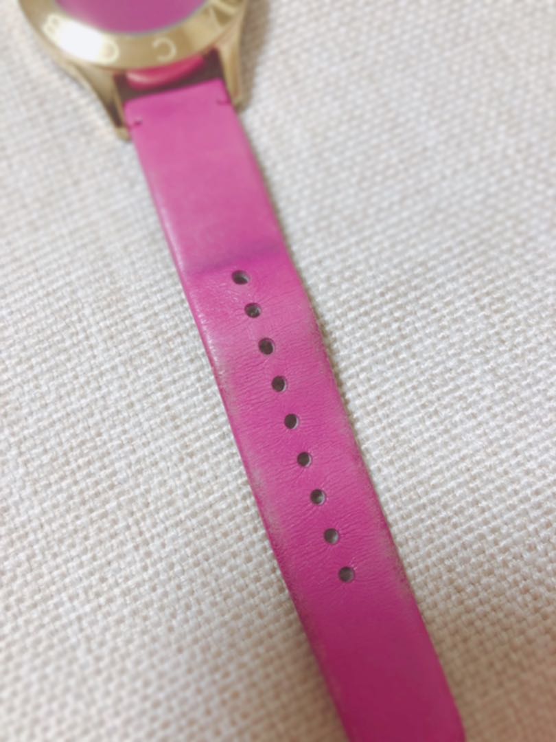 Marc By Jacobs Analog Quartz Women