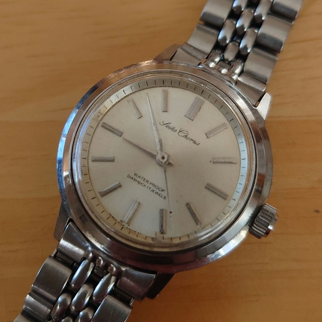 Seiko chorus Chorus Analog Mechanical (Manual) Women