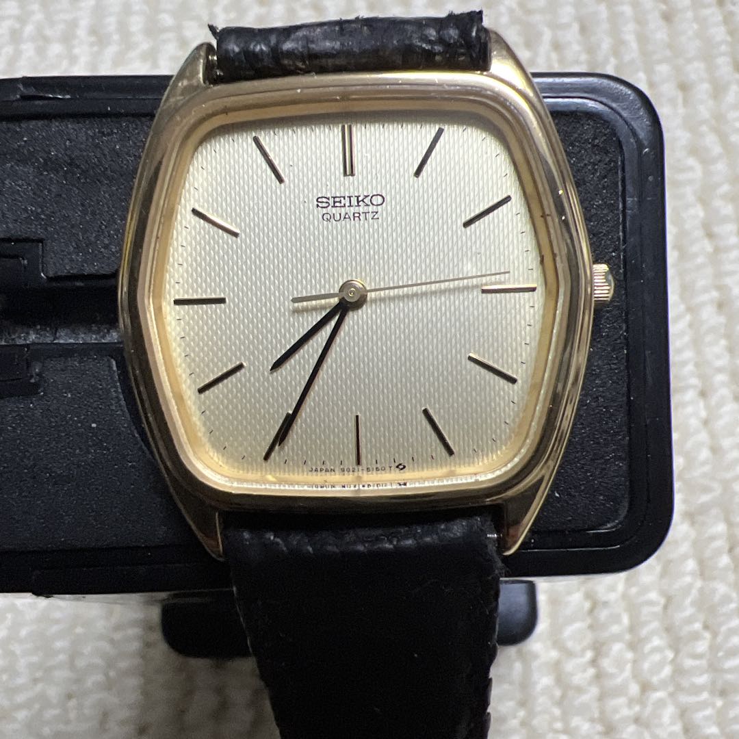 Seiko 9021-5110 Analog Quartz Men
