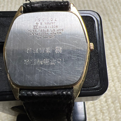 Seiko 9021-5110 Analog Quartz Men