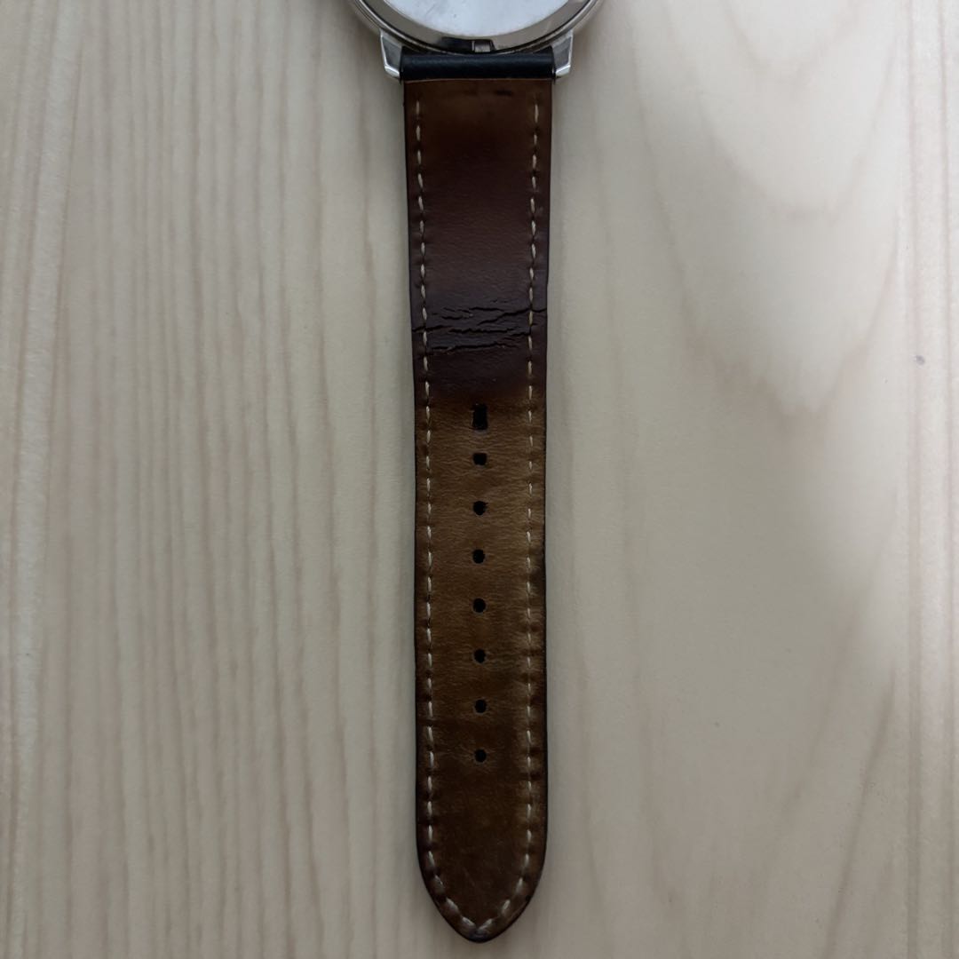 Analog Quartz Men