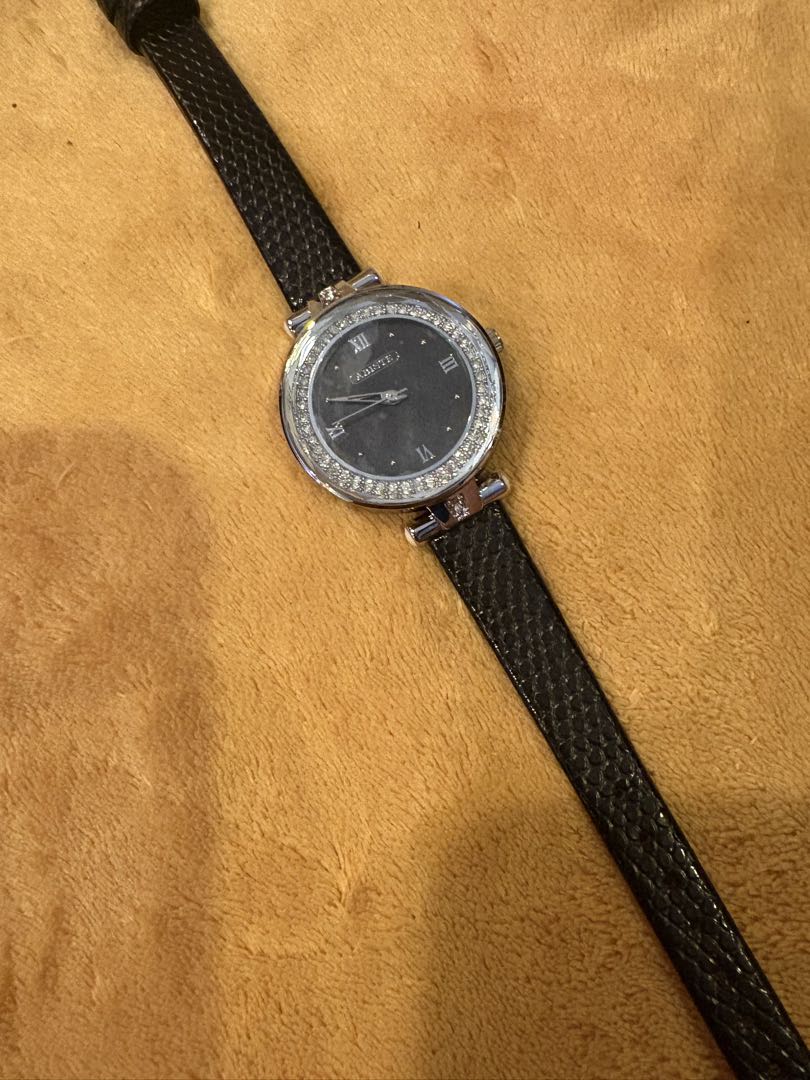 Abiste Analog Quartz Women