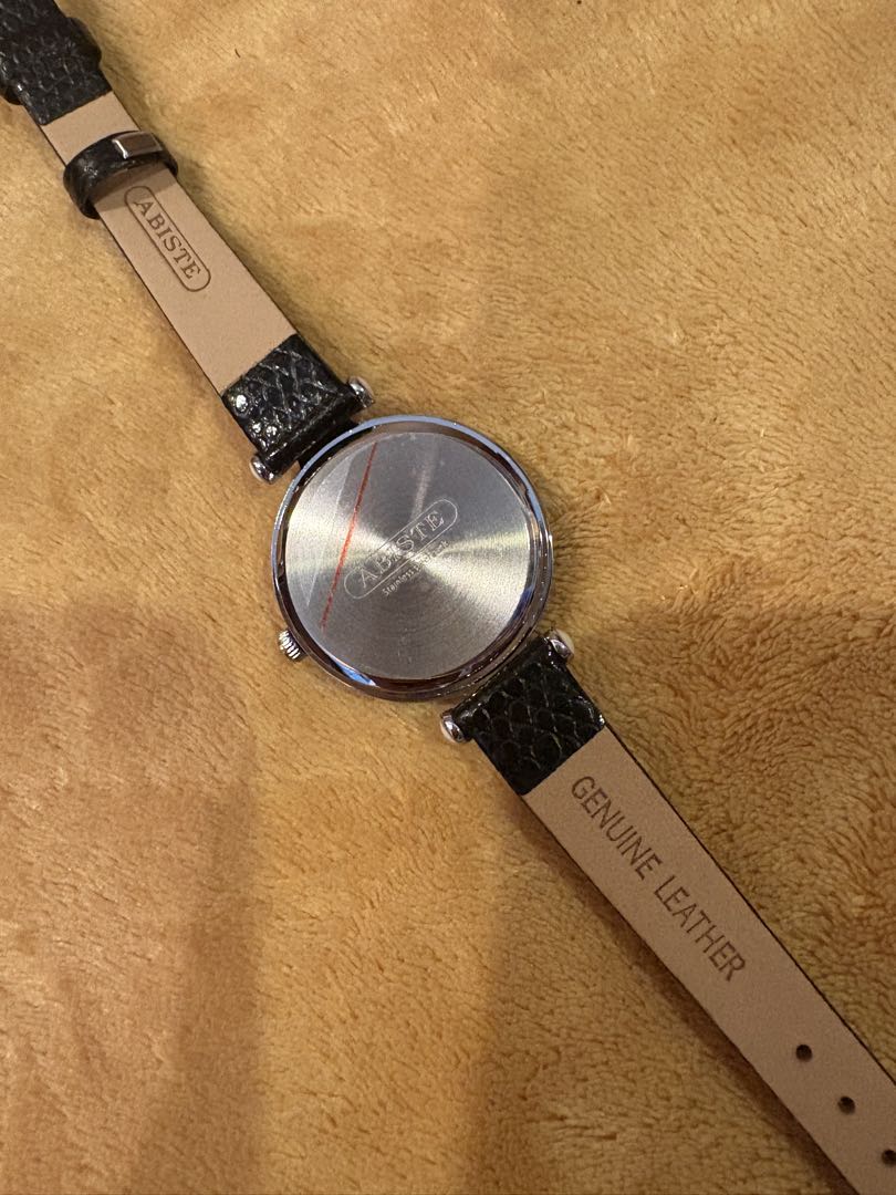 Abiste Analog Quartz Women
