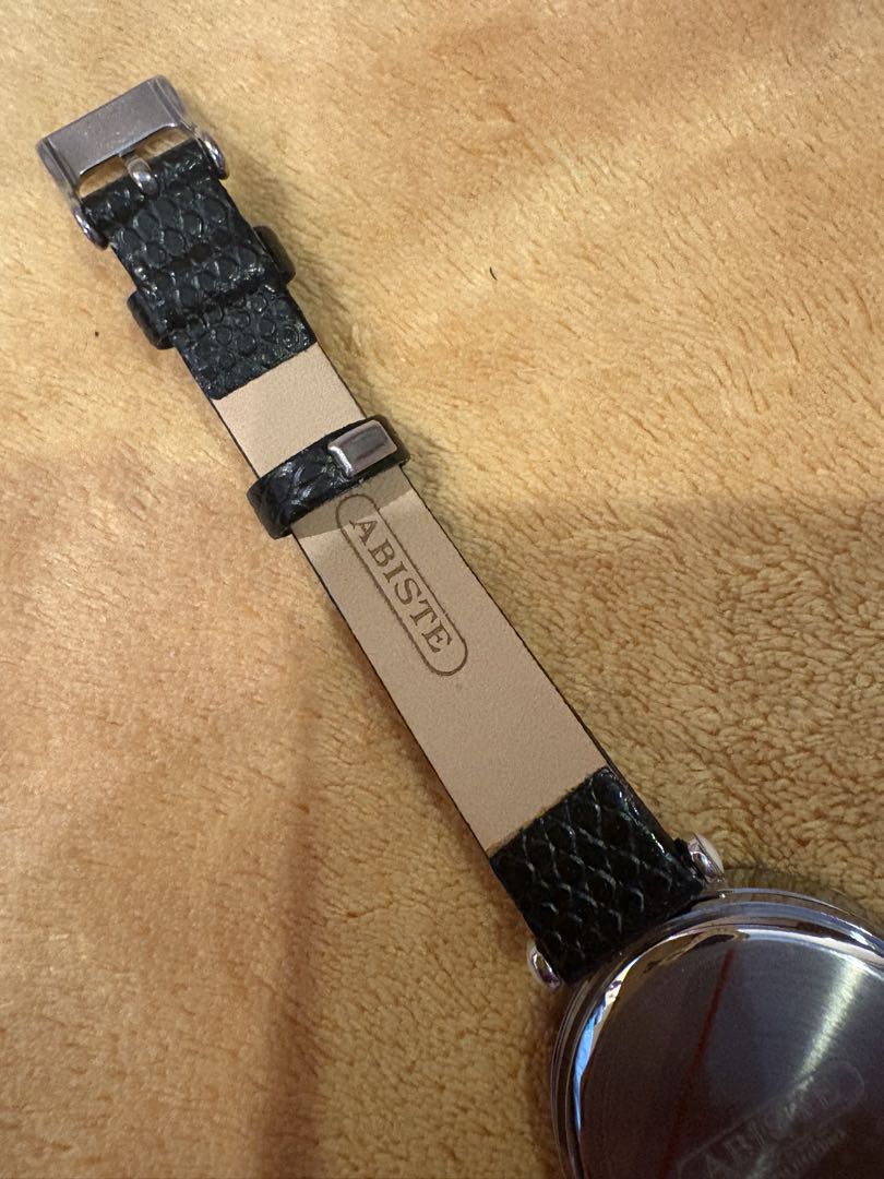 Abiste Analog Quartz Women