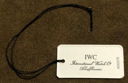 International Watch Co. Schaffhausen