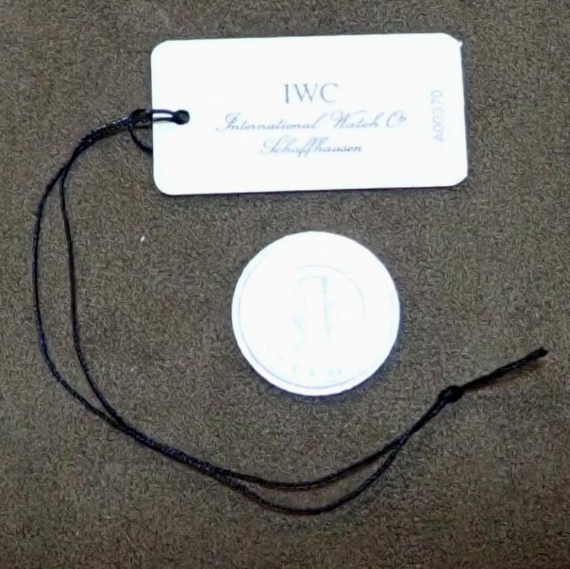 International Watch Co. Schaffhausen