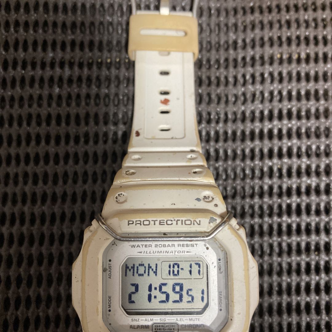 G-shock Digital Quartz Men