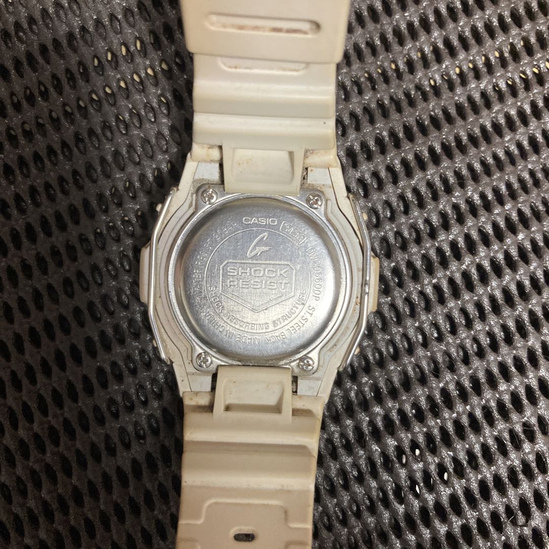 G-shock Digital Quartz Men