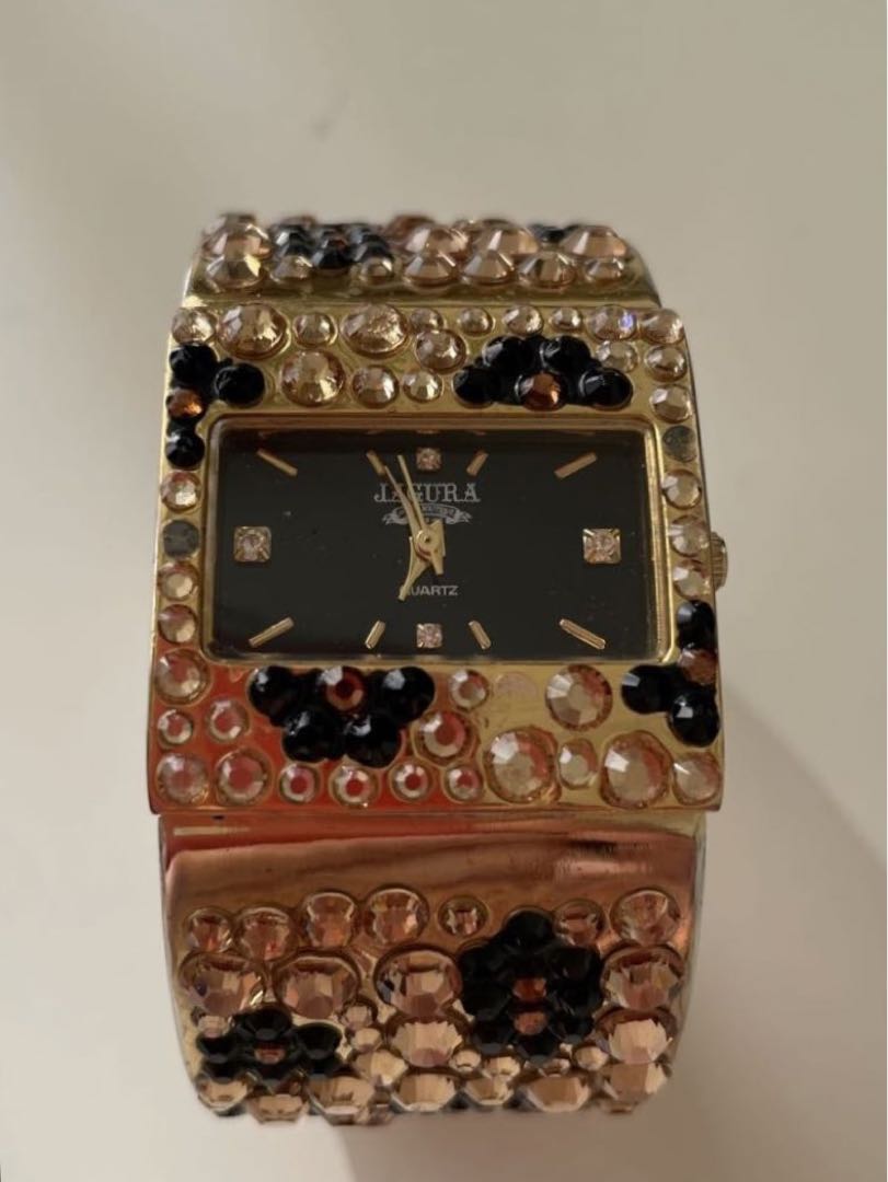 Jaggler Analog Quartz Women