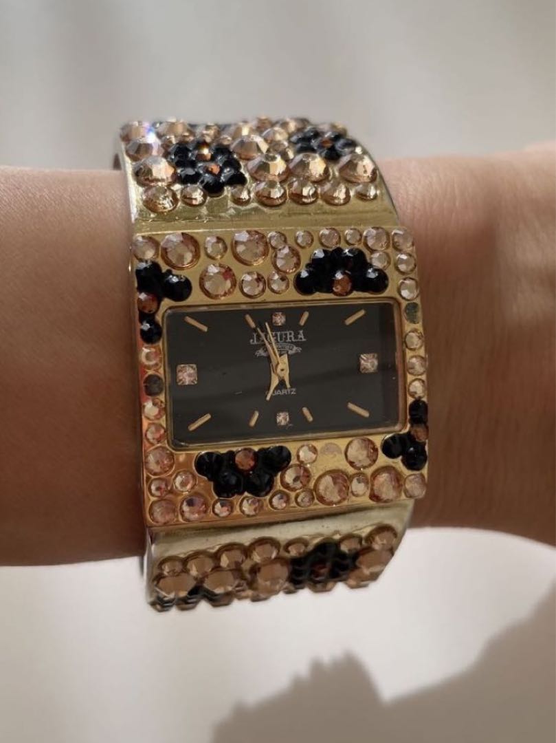 Jaggler Analog Quartz Women