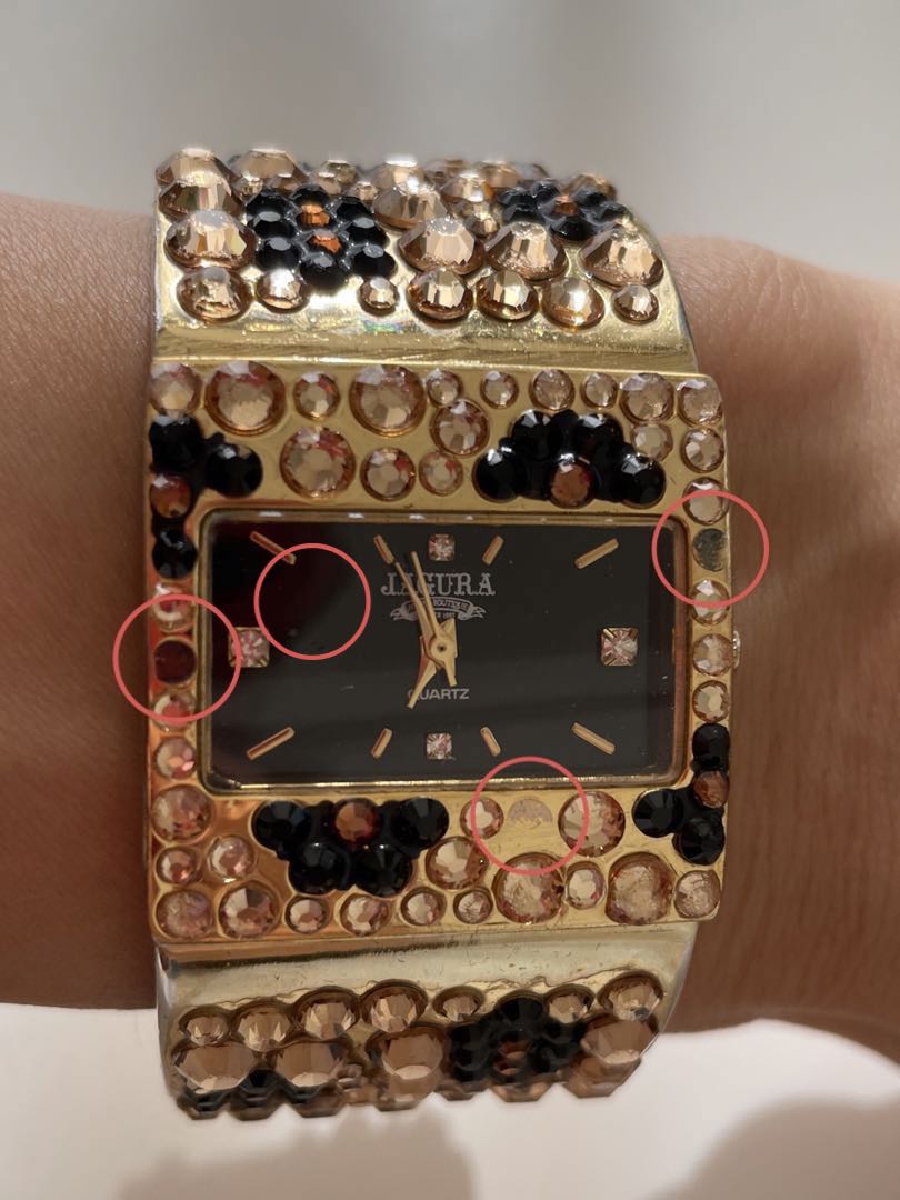 Jaggler Analog Quartz Women