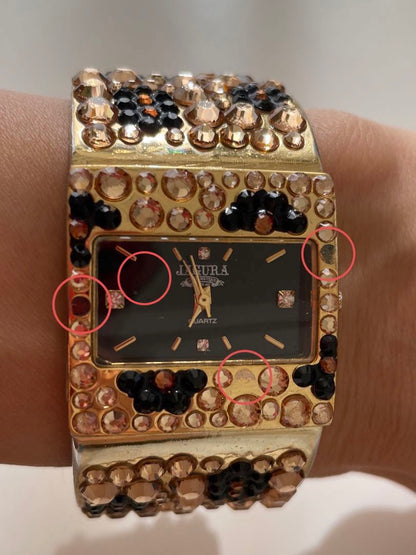 Jaggler Analog Quartz Women