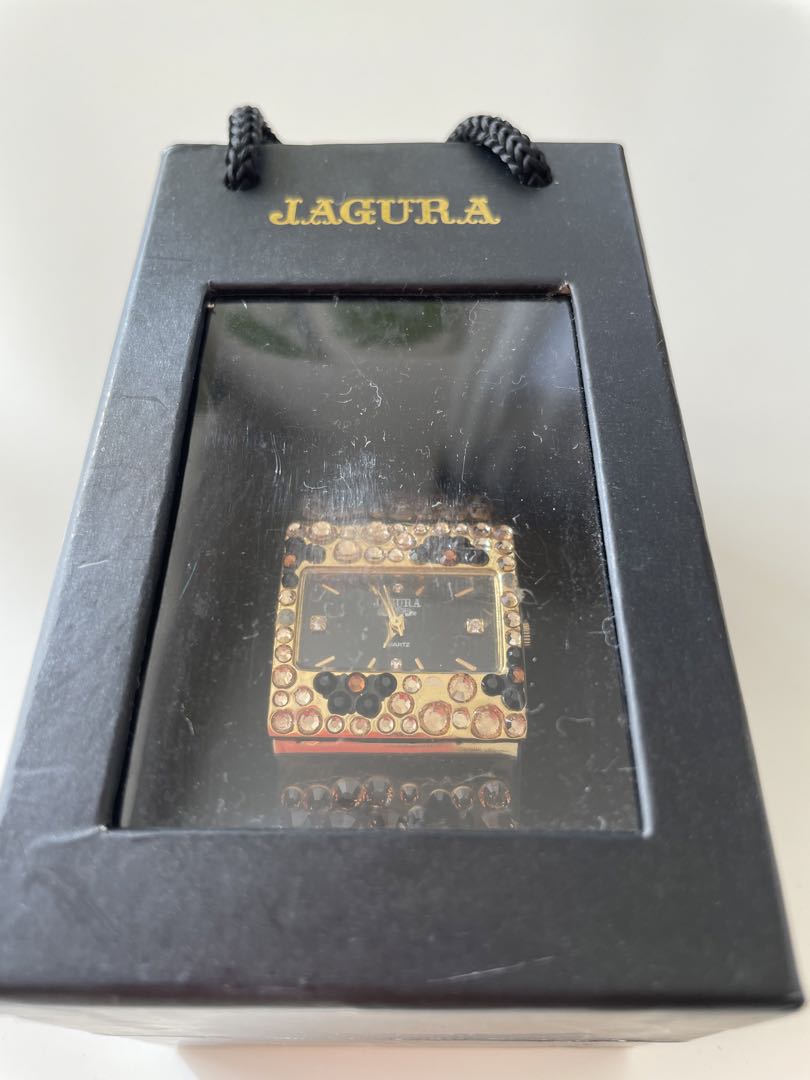 Jaggler Analog Quartz Women