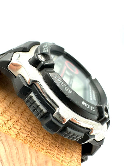 Casio Wave Ceptor 3143 Digital Quartz Unisex Adults Wristwatch, Model , 20 Bar, 47Mm