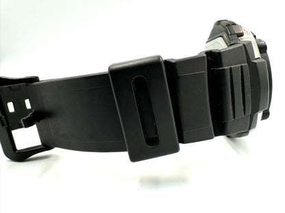 Casio Wave Ceptor 3143 Digital Quartz Unisex Adults Wristwatch, Model , 20 Bar, 47Mm