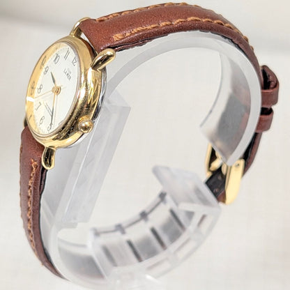 CITIZEN Club La Mer Analog Quartz Women Clublamer Battery & Band Replaced Working Item