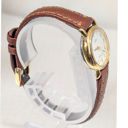 CITIZEN Club La Mer Analog Quartz Women Clublamer Battery & Band Replaced Working Item