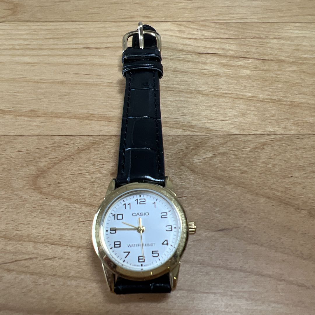 Casio LTP-0001 Analog Quartz Women