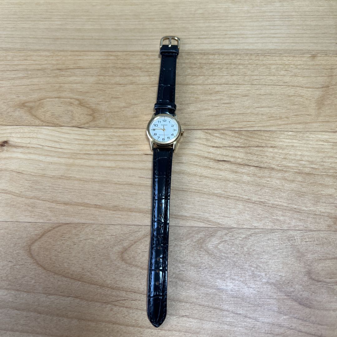 Casio LTP-0001 Analog Quartz Women