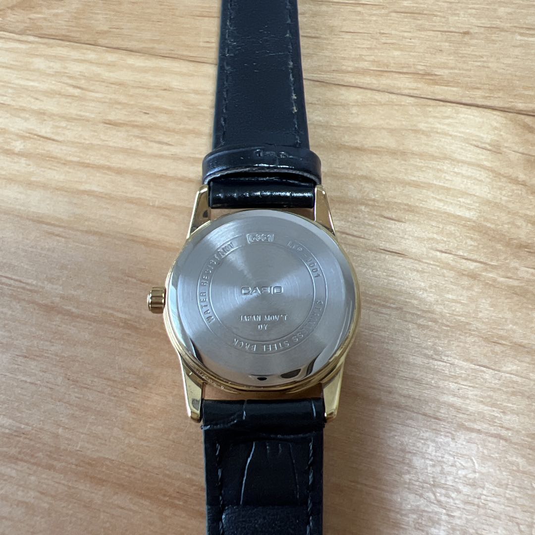 Casio LTP-0001 Analog Quartz Women
