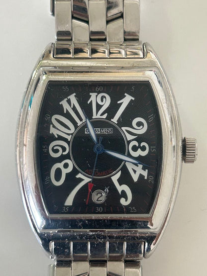 Gss Mens Analog Quartz Men
