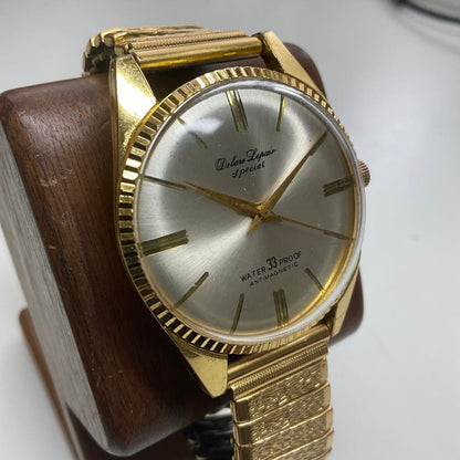 Hesso DELUXEREPAIR Analog Mechanical (Manual) Men ヘッソ デラックスリペア へッソ社製manual Winding稼働