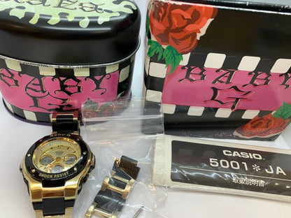 G-Shock Baby-G G-300AN Digital-Analog Quartz Women