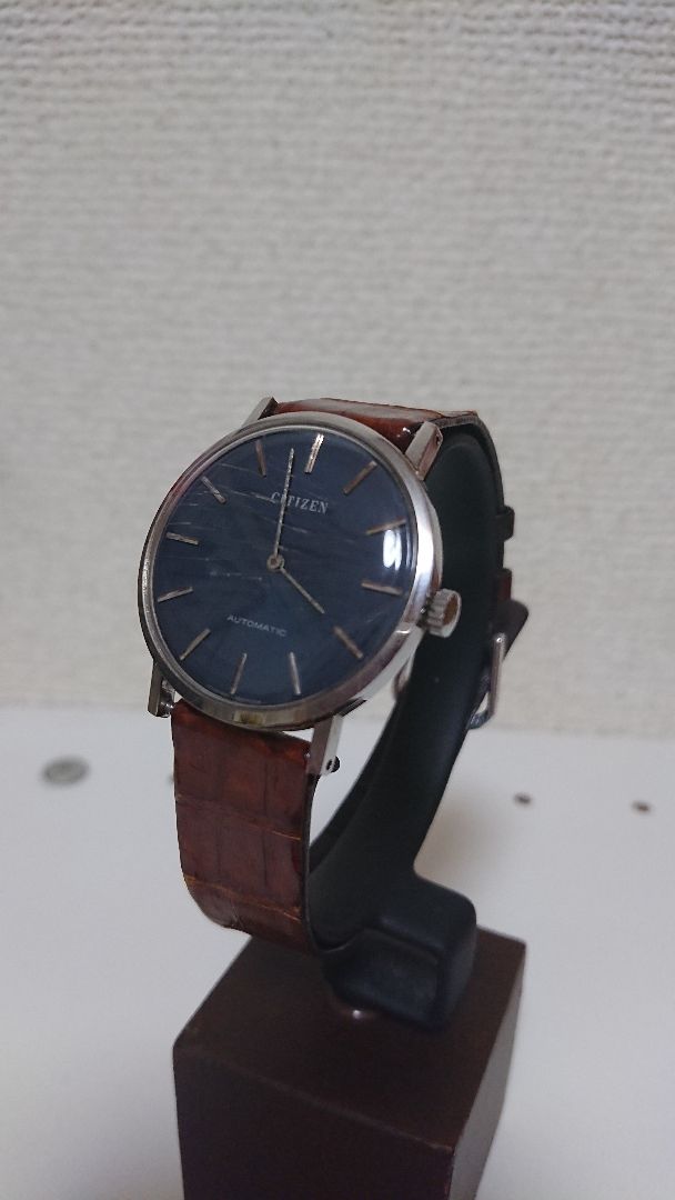 Citizen Analog Mechanical (Manual) Men