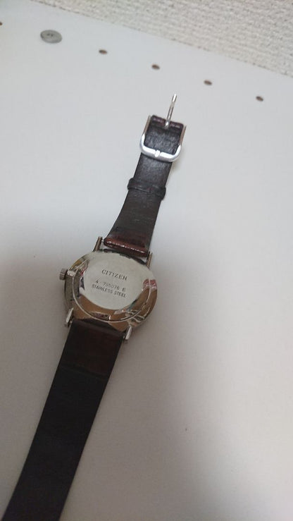 Citizen Analog Mechanical (Manual) Men