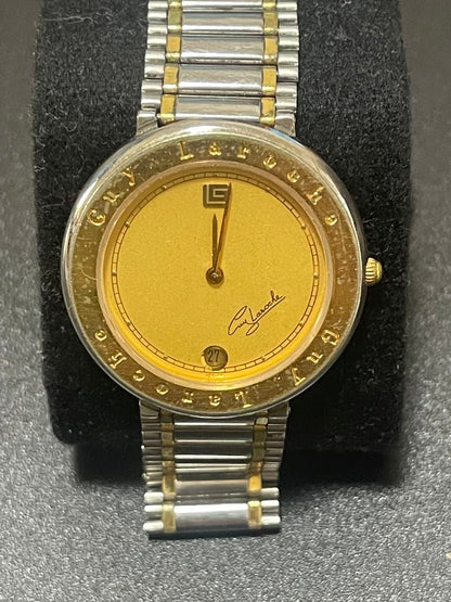 Guy Laroche Analog Quartz Men